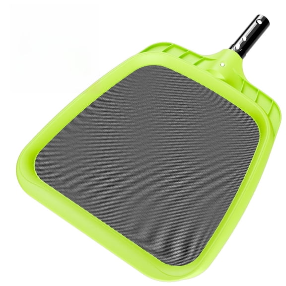 Pool Skimmer Ne,Double-Layer Fine Mesh Leaf Rake(No Pole)
