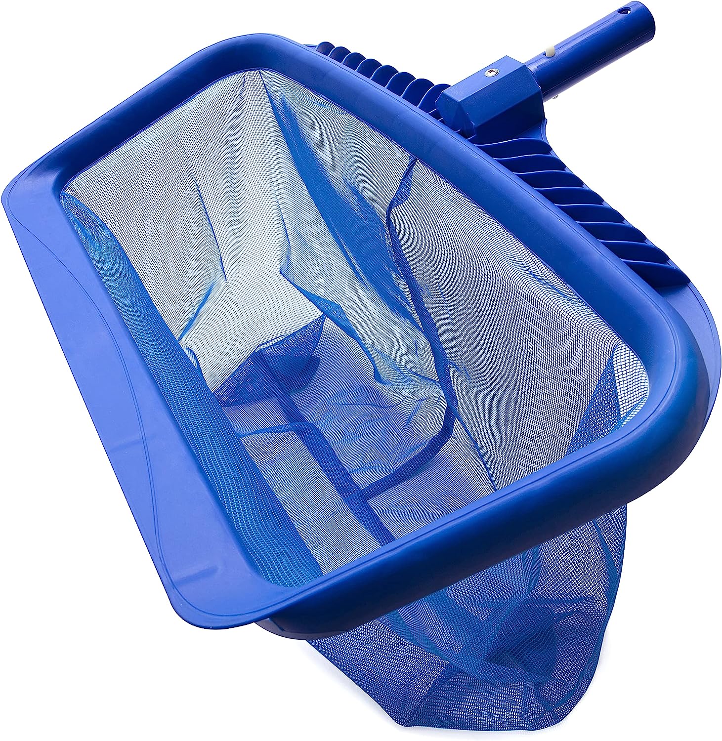Bmnokb Pool Skimmer, Fine Mesh Skimmer Rake, Swimming Pool Leaf Skimmer