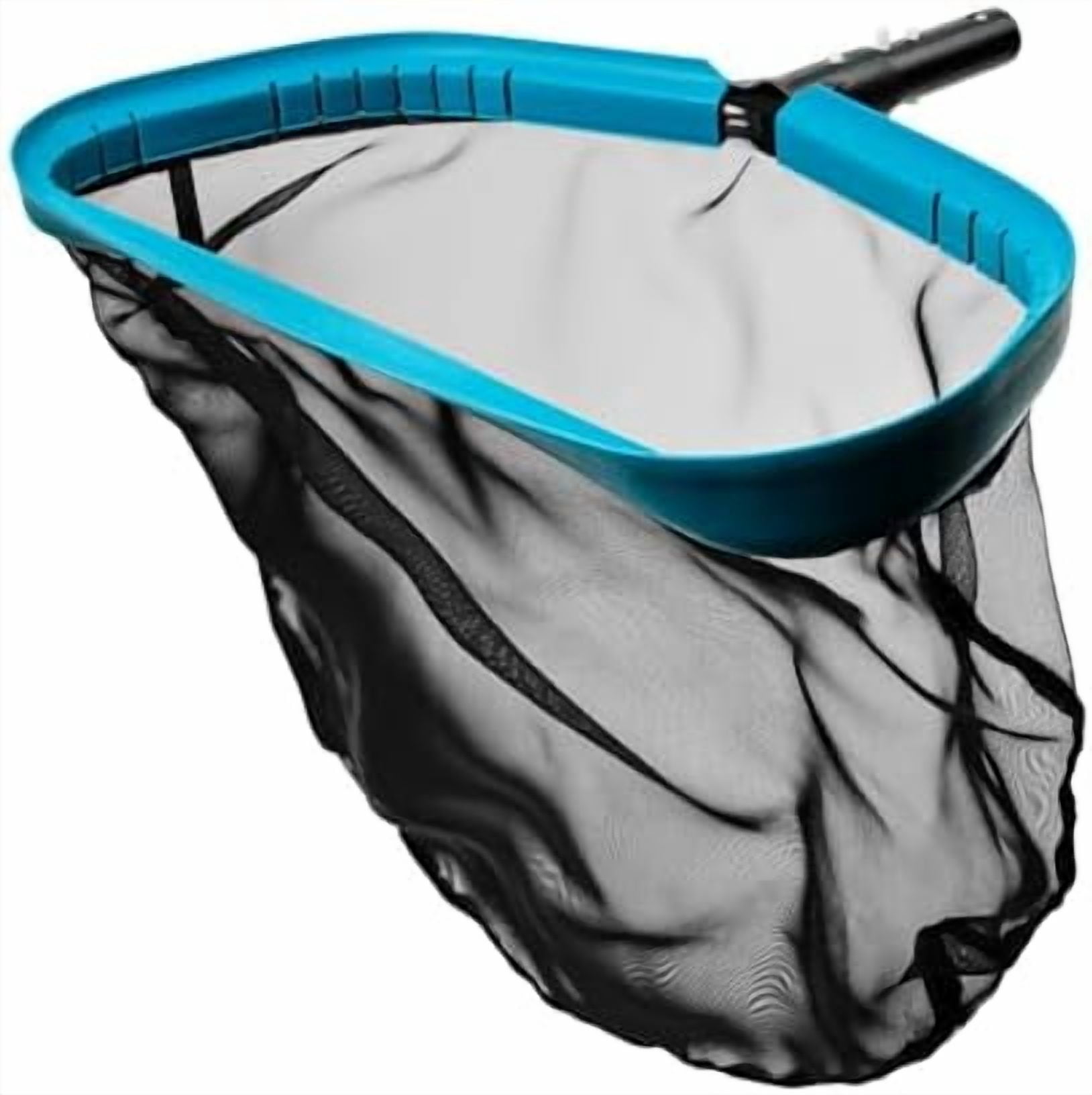 Pool Screen Rake Pool Skimmer Net Rake, Aluminum Frame Deep Nylon Net, Ultra Fine Mesh ...