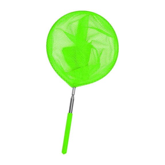 Pool Skimmer Net, Telescopic Cleaning Tool, Leaf Debris Removal Accessory, Lightweight Pond Maintenance Equipment, Expandable Handle Water Surface Cleaning Net