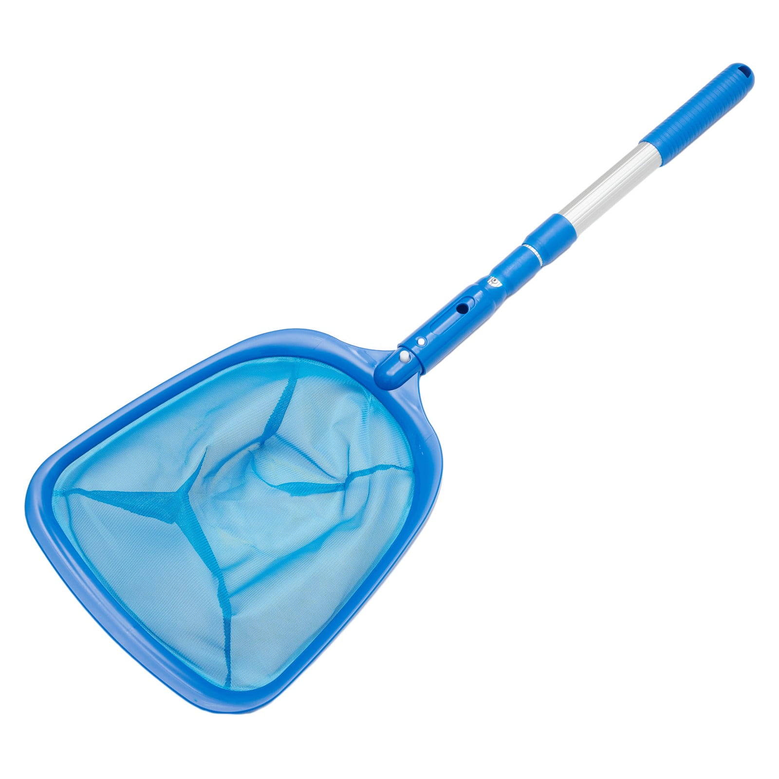 Pool Skimmer Net with Pole Pool Nets for Cleaning Debris Pickup Removal