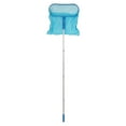 Pool Skimmer Net with Adjustable Telescopic Aluminum Pole Easy