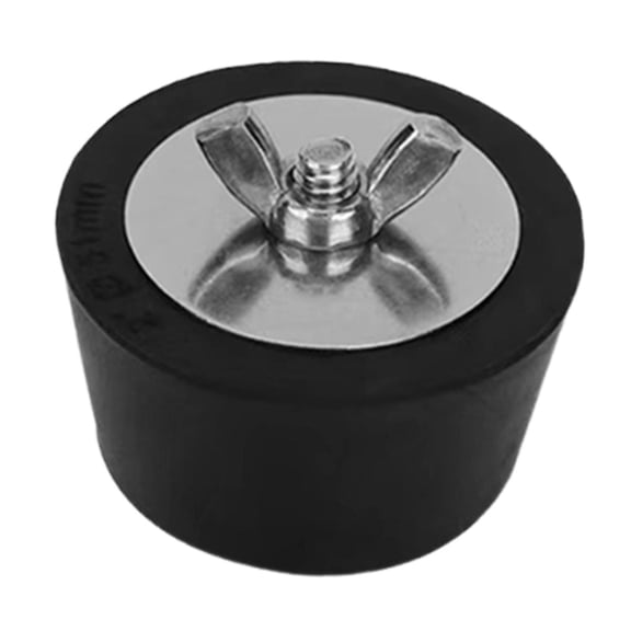 Pool Skimmer Plug Pipe Stopper Drain High Elasticity PP Stainless Steel Expansion for Winter Protection Home
