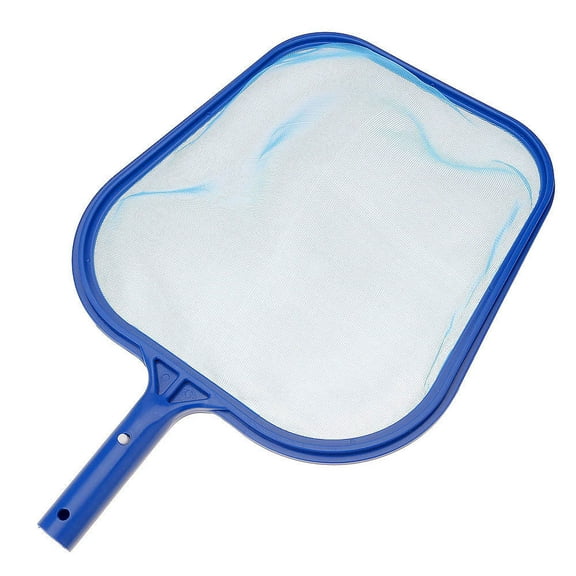 Pool Skimmer, Premium Leaf Rake & Swimming Pool Skimmer Net, Fine Mesh Net,Sturdy Frame, Strong Grip Handle, Suitable for Outdoor & Indoor Swimming Pools, Hot Tubs and Spas(Pole not Included)