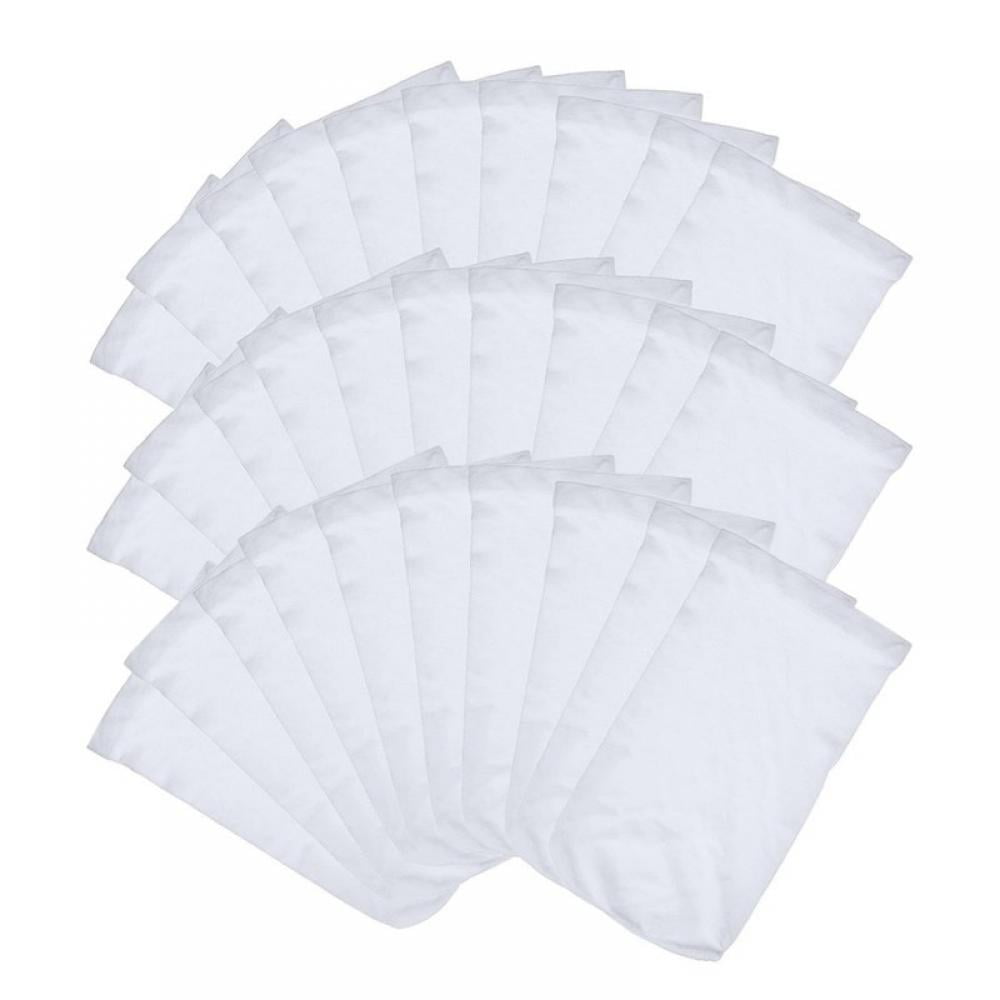 Pool Skimmer Socks, 30Pack Pool Basket Socks to Save Pumps, Filters
