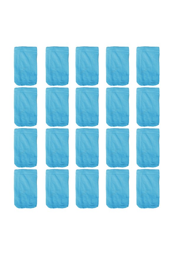 Pool Skimmer Socks Fine Mesh Pool Skimming Basket Filter Reusable Elastic Pool Filter Sock Pool Debris Capture Skimmer for Above Ground Inground Pool-20PCS