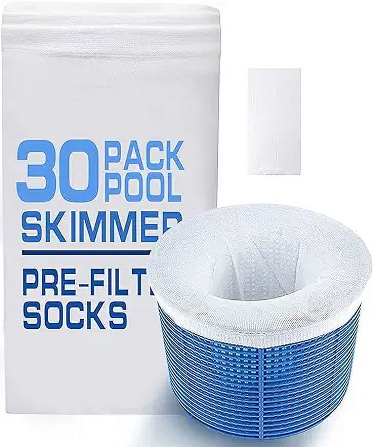Pool Skimmer Socks