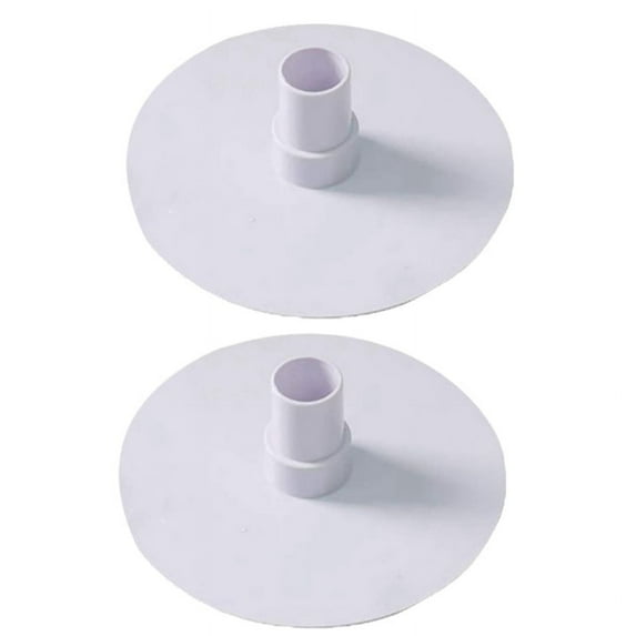 Pool Skimmer Vacuum Plate Compatible with Vacuum Skimmer Adapter Plate 8929 Base