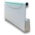 thumbnail image 1 of Pool Skimmer Weir Door Replacement - DPM Heavy-Duty Pro 11" Flap | Inground Pool Skimmer Parts | Compatible with Most Brands, 1 of 5
