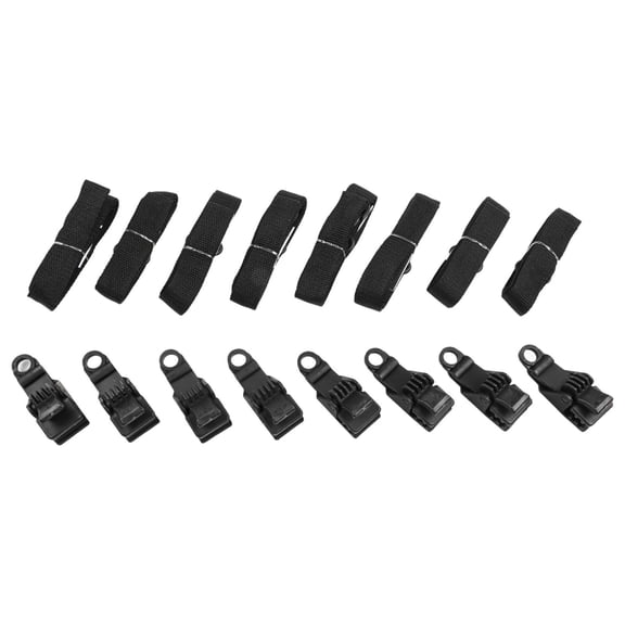 Pool Solar Cover Reel Belt System Mounting Set for Swimming Pool Cover