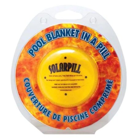 Pool SolarPill 12,000 Ga. Pool Solar Single Blanket Cover Treatment POOL1610