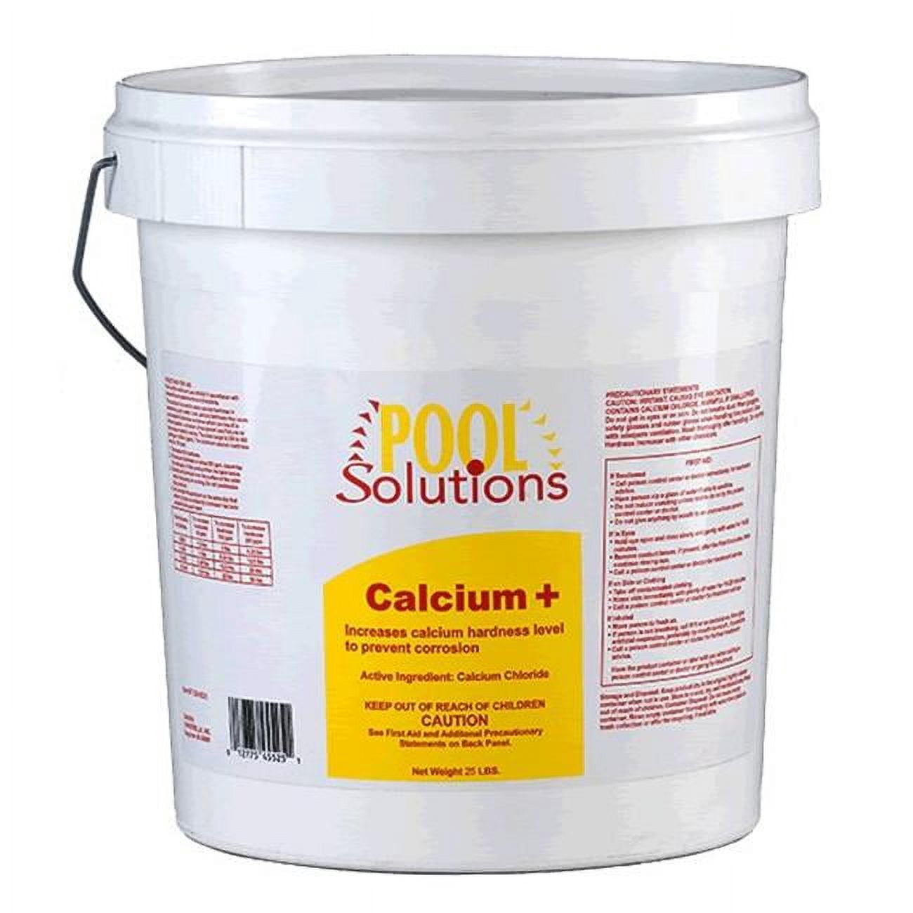 Pool Solutions Calcium Increaser- 25 lbs - Walmart.com