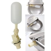 Pool Spa Automatic Float Ball Control Valve Adjustable Tank Trough Water Level