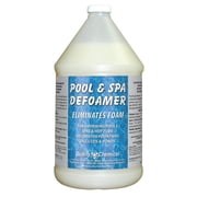 Pool & Spa Defoamer Concentrate - 1 gallon 128 oz.