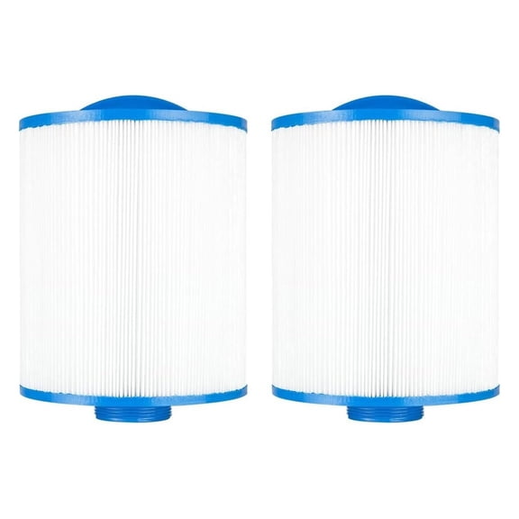 Pool Spa Filter 6.75 Dia x 8.00 in Cartridge Compatible/Replacement for Artesian Spa Baleen AK-90161, [2-Pack]