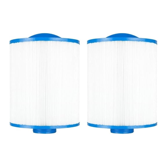 Pool Spa Filter 6.75x8in 2-Pack, Replacement for Artesian Baleen AK-90161