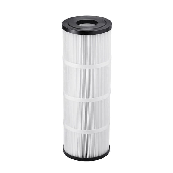 Pool & Spa Filter Cartridge, 50 Sq. Ft, Easy-Clean Trilobal Pleat, Compatible with Hayward C500/CX500-RE, Safe for Kids & Pets