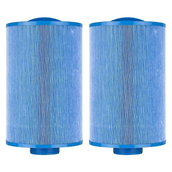 Pool Spa Filter Replacement 6.00 x 9.25, 2-Pack - for Master Spa, Other PMA40L-F2M - Cartridge Filter