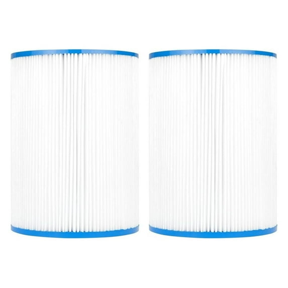 Pool Spa Filter Replacement - Clear Choice CCP194 - 2 Pack - Hayward C-250 CX250RE Compatible - Baleen AK-6074 Filter Cartridge