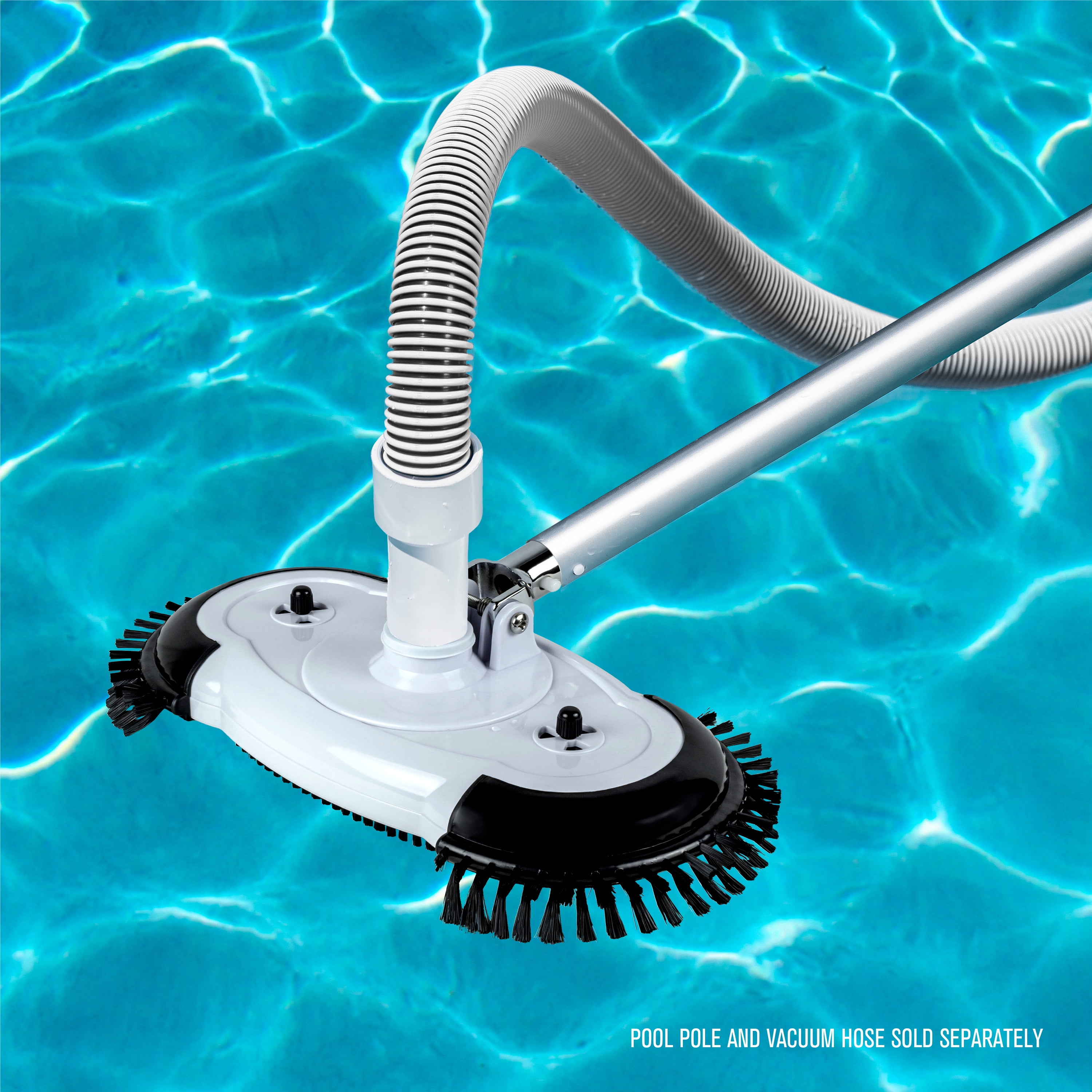 Pool Spa Pro Deluxe Air Relief Swimming Pool and Spa Vacuum