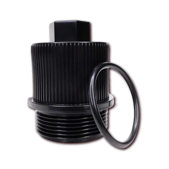 Pool St Filter Drain Plug Compatible with Pentair FNS Plus, Clean and Clear Plus and Quad DE Filters 190030 | Compatible with Pentair Drain Plug on Pentair Filter Parts | Oring Included