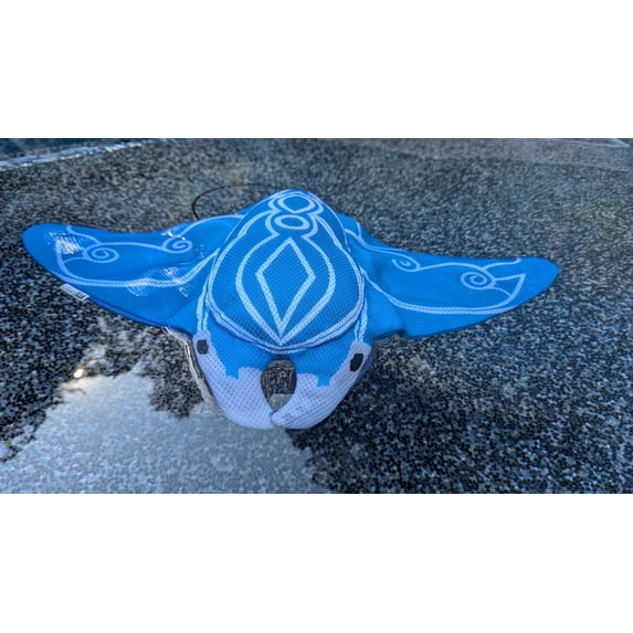 Swimming Pool Scum Absorber