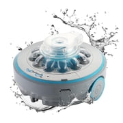Pool Stomach P1160 Pool Stomach 60 Rechargeable Robotic Pool Cleaner for Above Ground Pools