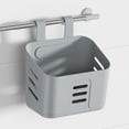 thumbnail image 1 of Pool Storage Basket for Above Ground Pools, Large Capacity Organizer with Cup Holder, Durable Pool Toy Basket for Swimming Pool Accessories, Easy Mount Design, 1 of 6