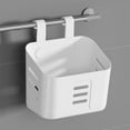 thumbnail image 1 of Pool Storage Basket for Above Ground Pools, Large Capacity Organizer with Cup Holder, Durable Pool Toy Basket for Swimming Pool Accessories, Easy Mount Design, 1 of 6