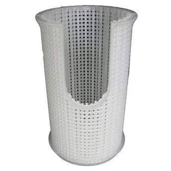 Pool Strainer Basket 16105215R Replacement - Heavy Duty Skimmer Basket for Inground Pools & Spas - Durable Pool Equipment Parts - Fits Pentair & Hayward