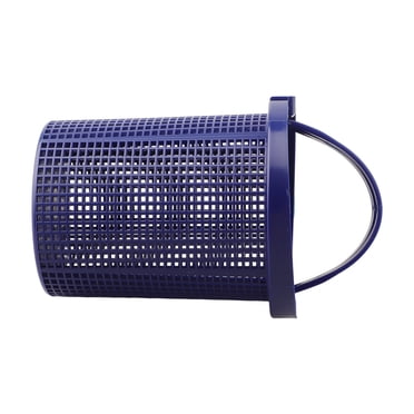 Hayward SPX3200M Pump Strainer Basket For Pentair Dura-Glas / Max-E-Glas - Plastic Resin, Inground Pool Skimmer Basket, 6x5 Inches