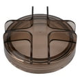 Pool Strainer Lid for Compatible with Sand Filter Pump 3/4For HP 2400GPH Pond DIY