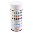 thumbnail image 1 of Pool Test Strips - 100 Count - Accurate Water Testing Kit for PH, Chlorine, Bromine, Hardness, Alkalinity,100 * Pool Test Strips, 1 of 5