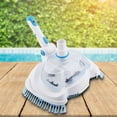 Pool Suction Head,Professional Pool Cleaning Tool Pool Vacuum Pond