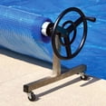 thumbnail image 1 of Pool Supplies Superstore Stainless Steel Solar Cover Reel for In-Ground Swimming Pools, 1 of 3