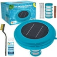Pool Supply Solar Pool Ionizer Cleaner & Purifier ChlorineFree Sun