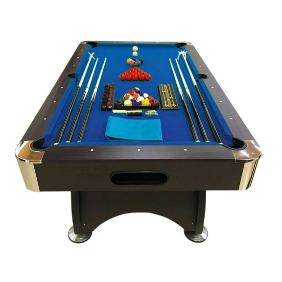 Pool Table 7 feet Full Accessories – Blue Sea