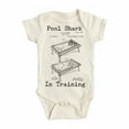 thumbnail image 1 of Pool Table Billiards Newborn Gift Baby Bodysuit, 1 of 6
