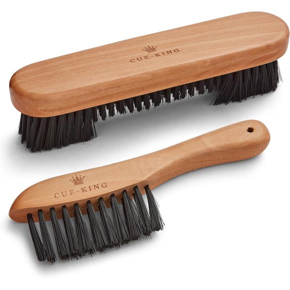 Pool Table Brush Set, Pool Table Accessories, Billiard Accessories, Pool Table Brush for Felt, Pool Table Cleaner, Pool Table Accessories Kit, Felt Cleaner for Pool Table