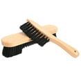 Pool Table Cleaning Tool Kit Wooden 8.5in Billiard Table Brush 9in