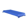 thumbnail image 1 of Pool Table Cover, Table Protective Cover Dustproof Water Resistant 8 ft Heavy Duty Folding Billiard Snooker Cover for Outdoor Furniture, Sofa Blue, 1 of 8