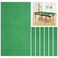 thumbnail image 1 of Pool Table Felt, Billiard Cloth 7ft/8ft/9ft, Snooker Tablecloth Felt, Indoor Sports Game Tablecloth With 6 Pieces Side Strips, 3 Colors To Choose From, 1 of 7