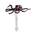 thumbnail image 1 of Pool Thermometer Floating, Water Temperature Thermometer with String, Large Size Easy Read & Shatter Resistant Pool Accessories for Outdoor & Indoor Swimming Pool, Spa,Ice Bath and Hot Tub(7.5Inch,A), 1 of 5