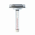 thumbnail image 1 of Pool Thermometer, Solar Pool Thermometer Floating, LED Swimming Pool Thermometer At Night, Floating Ice Bath Thermometer, 1 of 6