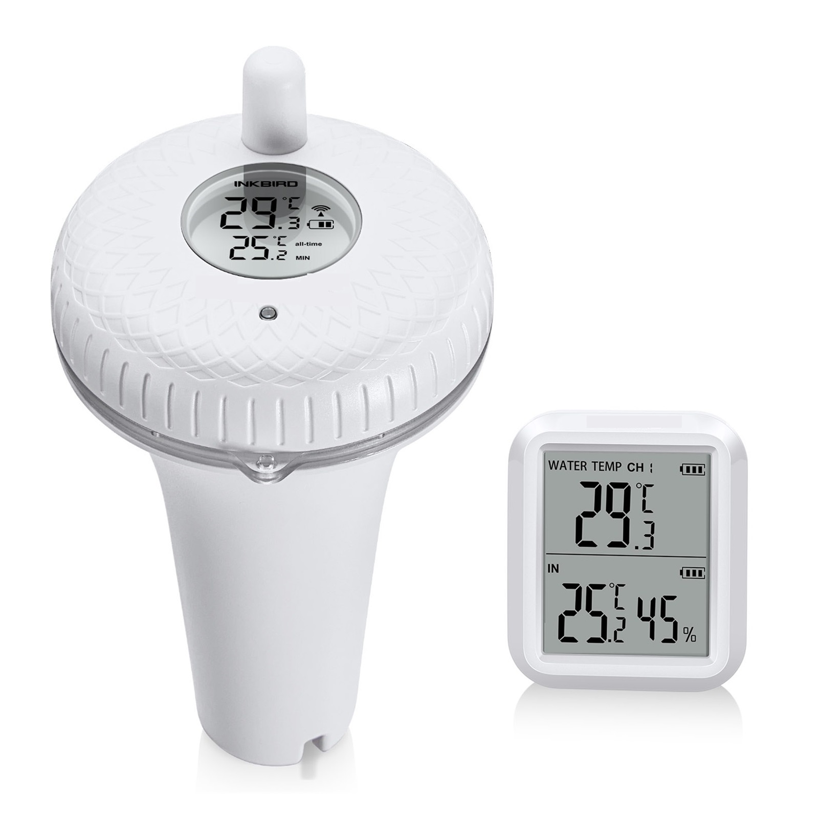 Pool Temperature Thermometer Generic Floating Pool Thermometer Cartoon Polar Bear Shape Water Temperature Thermometers With String For Outdoor Indoor Swimming Pools Spas Hot Tubs Fish Ponds 388396236 Thermometer For Pool