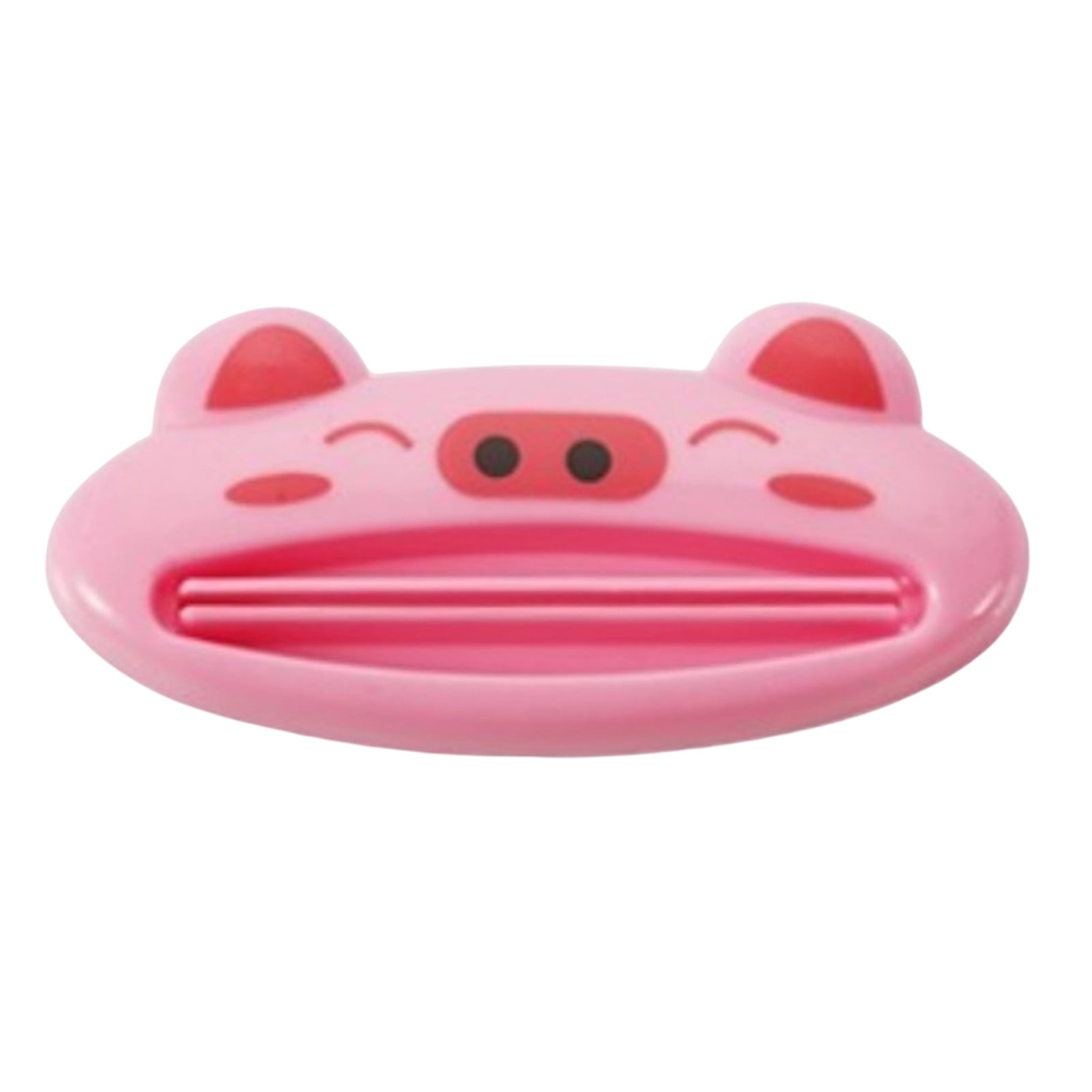 Pool Towel Rack Toothpaste Tube Squeezer Animal Toothpaste Clip