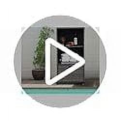 Pool Towel Valet Rack - Removable Pool Accessory Storage Organizer ...