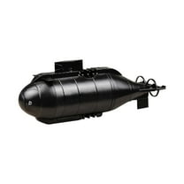 Pool Toy​​ RC Submarine Toy - 6M Range Multi-Directional Diving Vehicle with Rechargeable Battery Bath Play​​