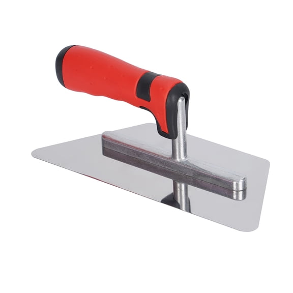 Pool Trowel Stainless Steel Masonry Construction Tool Cement Plastering Finishing