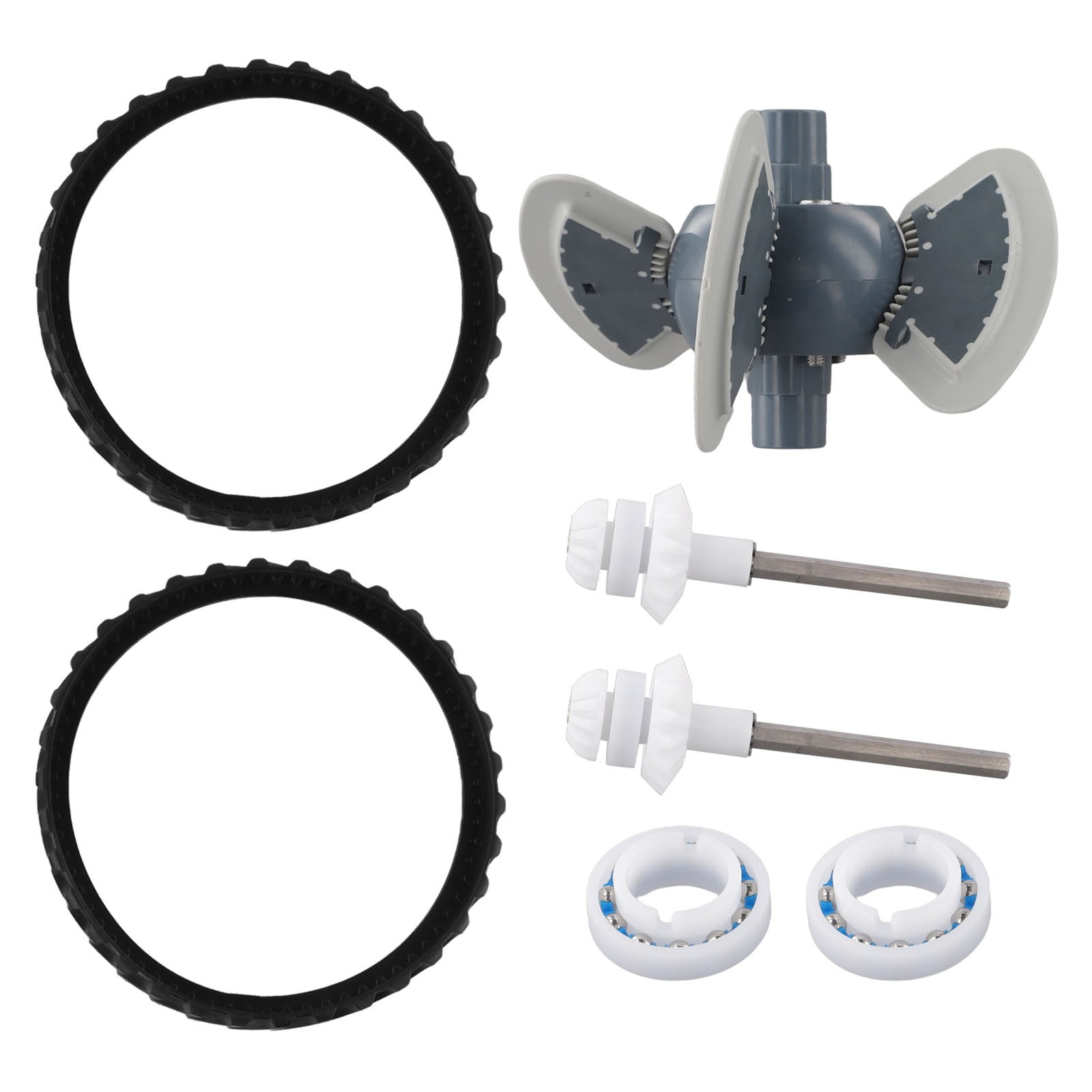 Pool Tune Up Kit for Zodiac Baracuda MX8 MX6 R0524900 R0796200 R0526100 R0527000 Replacement Parts